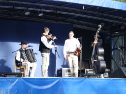 Odpust ku czci Św. Krzyża i XIII Charytatywny Festyn Parafialny, 14.09.2025